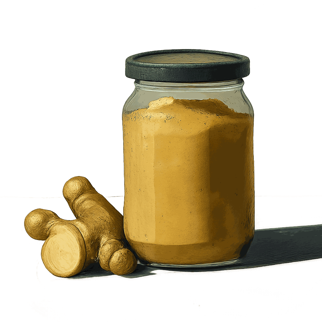 Galangal paste